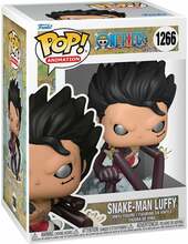 Mängufiguur Funko POP One Piece Snake-Man Luffy, 61368F, 13 cm