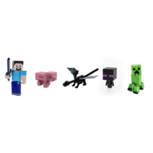 Mängufiguur Mattel Minecraft HJF78
