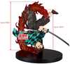 Figur Bandai Banpresto Demon Slayer Kimetsu no Yaiba Vibration Stars Tanjiro Kamado, 15 cm