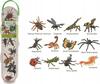 Figurite komplekt Collecta Insect & Spider A1106, 12 tk, mitmevärviline