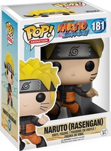Vinüülfiguur Funko Pop Naruto Shippuden Naruto Rasengan