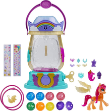 Mänguasi Hasbro My Little Pony Sparkle Reveal Sunny StarScout, F3329