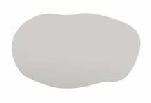 Peegel Kalune Design Lossa, must, 52 x 89 x 2,2 cm