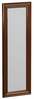 Peegel Kalune Design Boos, pronks, 30 x 90 x 2,2 cm
