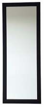 Peegel Kalune Design A203, must, 40 x 105 cm