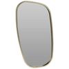 Seinapeegel Home Styling Collection Champagne, kuldne, 19,5 x 35 cm