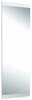 Peegel Kalune Design Basic, valge, 120 x 40 x 2,2 cm