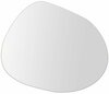 Peegel Kalune Design Gusto Ayna A340, must, 55 x 75 x 2,2 cm