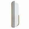 Peegel Asir Day & Night 552NOS2357, 60 x 130 cm, kuldne
