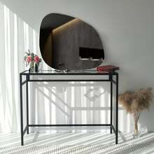 Peegel Kalune Design Soho Ayna, 85 x 67 x 2,2 cm, valge