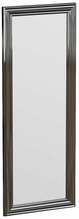 Peegel Kalune Design Smooth, hõbedane, 40 x 105 x 3 cm