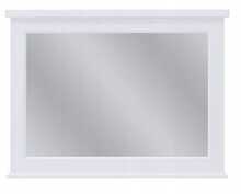 Peegel ADRK Furniture Galineo 05, valge, 97,5 x 73 x 4,5 cm