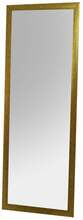Peegel Kalune Design Cheval, kuldne, 40 x 105 cm