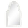 Peegel Bigbuy Home, valge