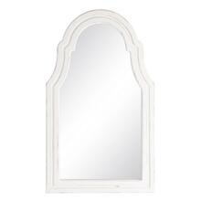 Peegel Bigbuy Home, valge