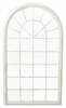 Peegel Home4you Secret Garden, 75 x 4 x 131 cm, valge