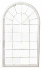 Peegel Home4you Secret Garden, 75 x 4 x 131 cm, valge