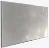 Peegel Kalune Design A331Y, hõbe, 130 x 62 x 2,2 cm