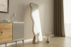 Peegel Hanah Home Asel, pähkel, 50 x 160 x 2,2 cm