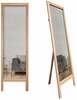 Peegel Kalune Design Cheval, puit, 45 x 145 cm, pruun