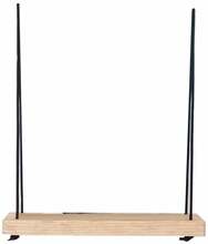 Seinariiul Kalune Design Aa055, 50 x 13 x 40 cm, pruun