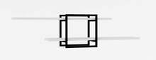 Seinariiul Kalune Design Mone 495SSE1159, 120 x 18 x 30 cm, valge