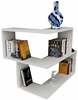 Seinariiul Kalune Design Bulut, 45 x 14,5 x 55,4 cm, valge