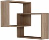 Seinariiul Kalune Design Ring 776HMS1720, 68 x 60 x 68 cm, tamm