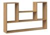 Seinariiul Top E Shop Bilbao 4P, 100 x 16 x 60 cm, artisan