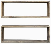 Seinariiul Kalune Design AA007, 70 x 20 x 24 cm, pähkel