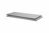 Riiul Dolle Steelboard, 80 x 40 cm, hall, 2 tk