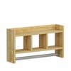 Seinariiul Kalune Design Asya, 63,6 x 35 x 14,6 cm, beež