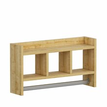 Seinariiul Kalune Design Asya, 63,6 x 35 x 14,6 cm, beež