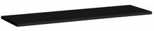 Seinariiul ASM Switch PW 2, 120 x 20 x 2,2 cm, must