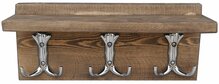 Seinariiul Kalune Design AA 031, 30 x 11 x 13 cm, pruun