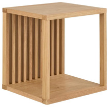 Seinariiul Actona Wellington, 34 x 31 x 36 cm, tamme spoon