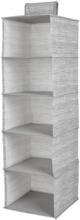 Rippriiul Kuchinox Miami, 28 x 28 x 95 cm, beež