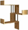 Seinariiul Kalune Design VG17-A, 60 x 60 x 109,4 cm, mänd
