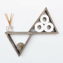 Seinariiul Kalune Design Aa004, 9 x 55 x 50 cm, pruun