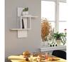 Seinariiul Kalune Design Mill 776HMS1605, 20 x 64 x 70 cm, valge