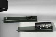 Seinariiul Cama Meble Soho, 125 x 20 x 19 cm, hall, 2 tk