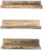 Seinariiul Kalune Design AA 068, 50 x 13 x 6 cm, pruun