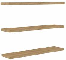 Seinariiul Kalune Design Boss Sapphire, 14,5 x 60 x 1,8 cm, helepruun
