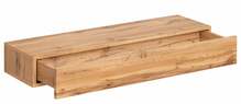 Rippuv sahtel ASM Easy typ 05, 100 x 15 x 30 cm, pruun
