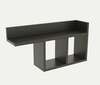 Seinariiul Kalune Design Room 854KLN1717, 72 x 37 x 18 cm, tumehall