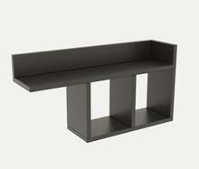 Seinariiul Kalune Design Room 854KLN1717, 72 x 37 x 18 cm, tumehall
