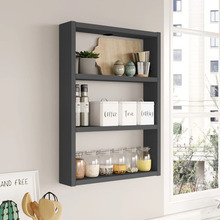 Seinariiul Kalune Design PR1 956LCS2722, 43,2 x 9 x 60 cm, antratsiit
