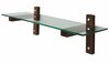 Seinariiul Kalune Design R100, 85 x 25 x 25 cm, pruun