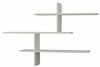 Seinariiul Kalune Design Leo 776HMS1732, 22 x 123 x 80,5 cm, valge