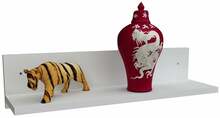 Seinariiul Kalune Design Novella K5, 60 x 14,5 x 14,5 cm, valge